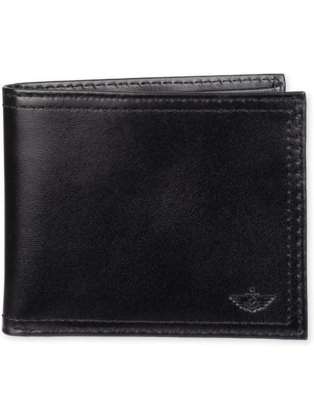 Slim RFID Blocking Leather Wallet for Men - Thin Bifold Design, Extra Capacity
